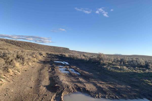 Whisky Slough Water Access