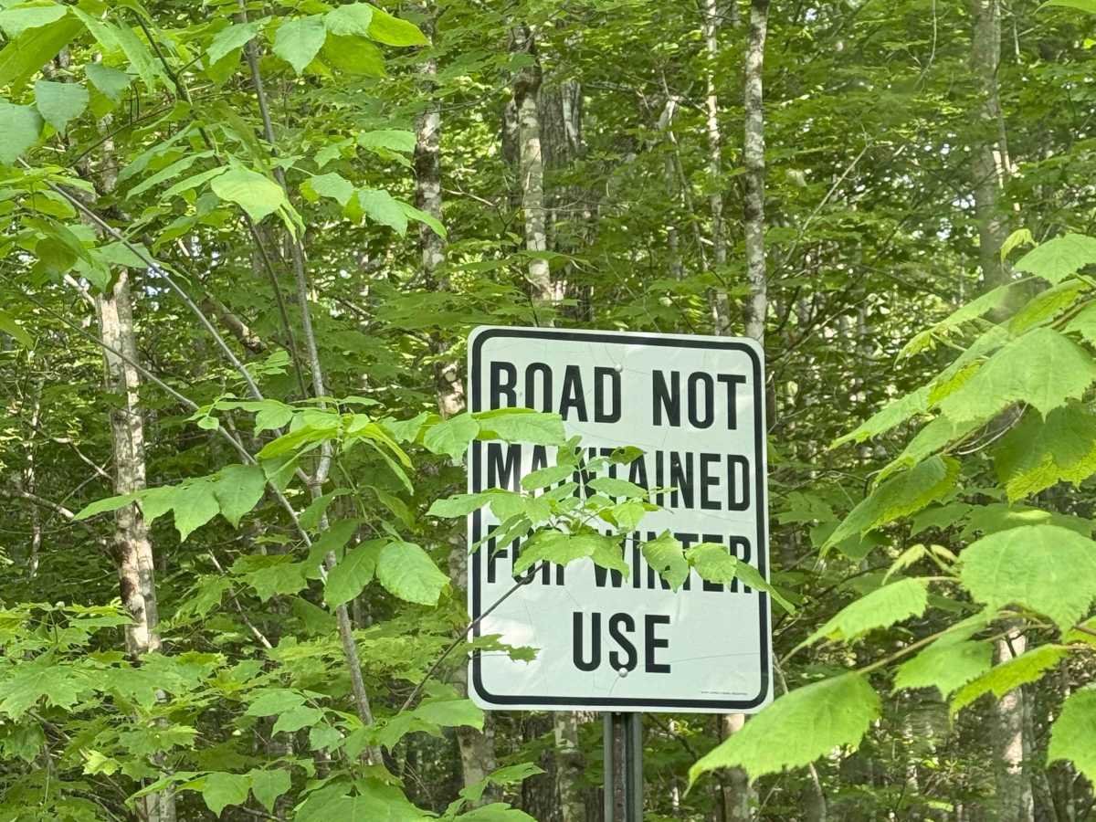 Sandwich Notch Road photo 2