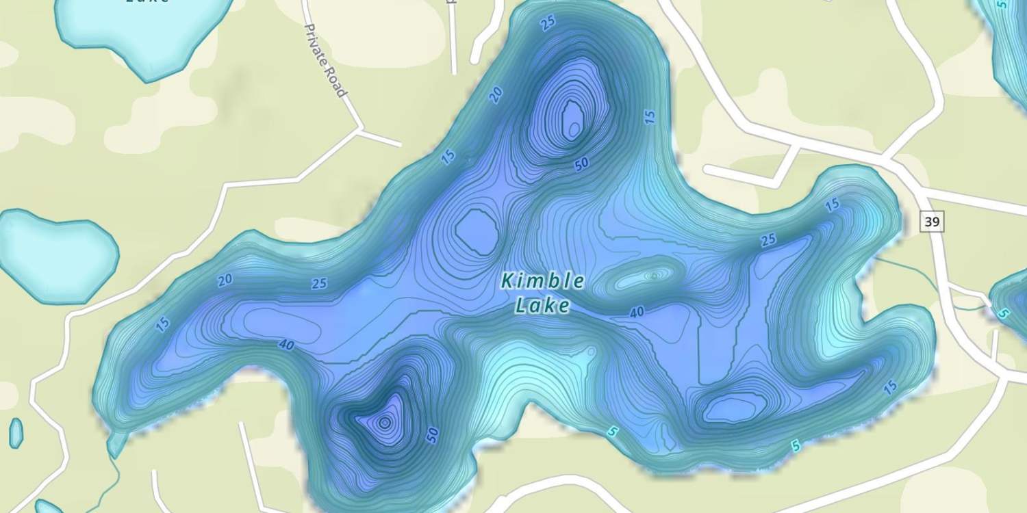 Kimble Lake