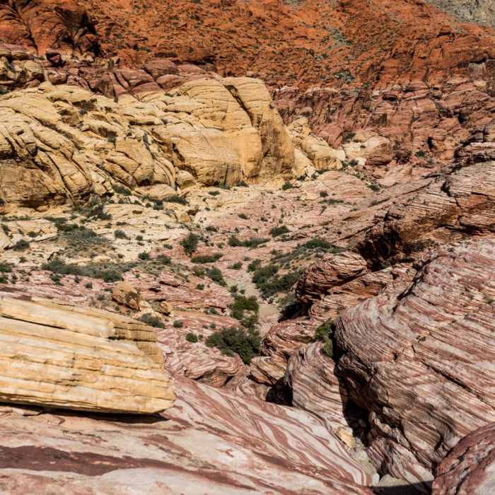 Near Kraft Mountain Loop Hike