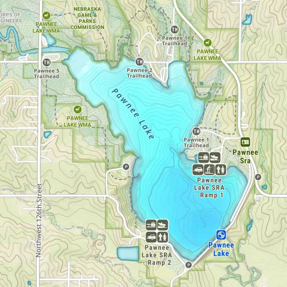 Pawnee Lake photo