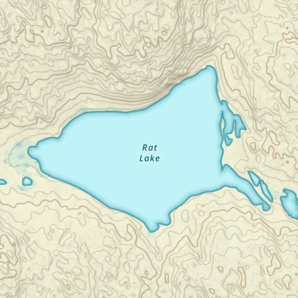Rat Lake photo