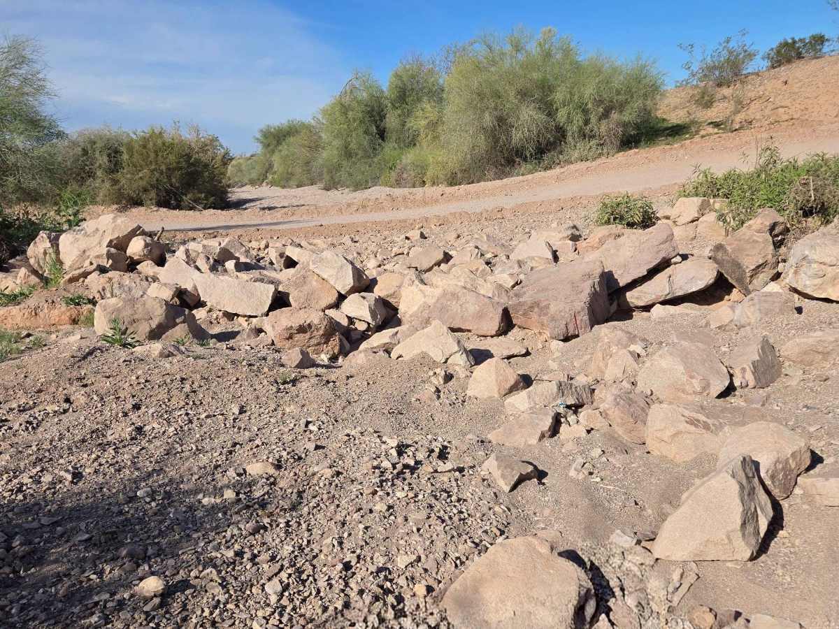 Washy Trail - BLM 26040/26067 photo 6