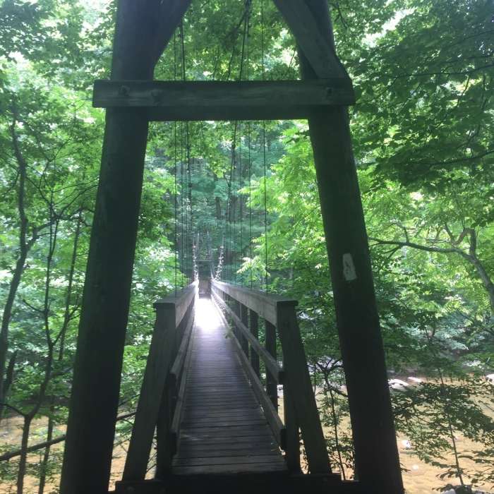 Near Climbing the Priest