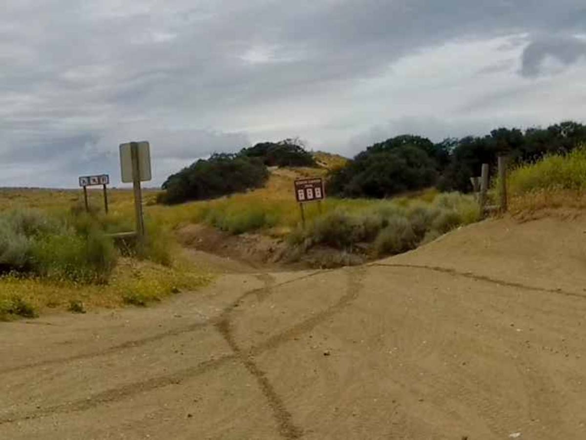 Edison Canyon Trail trail photo