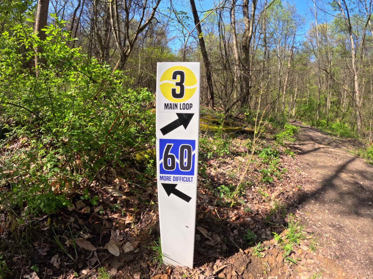 Members Only Trail 3 photo 3