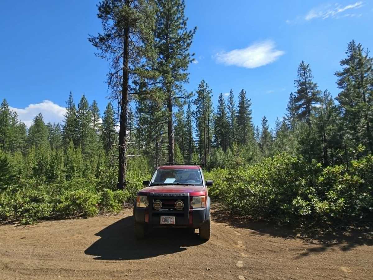 FS 4100110  trail photo