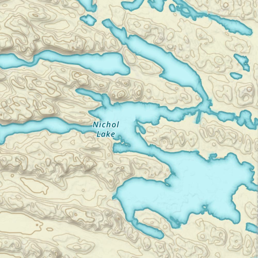 Nichol Lake photo