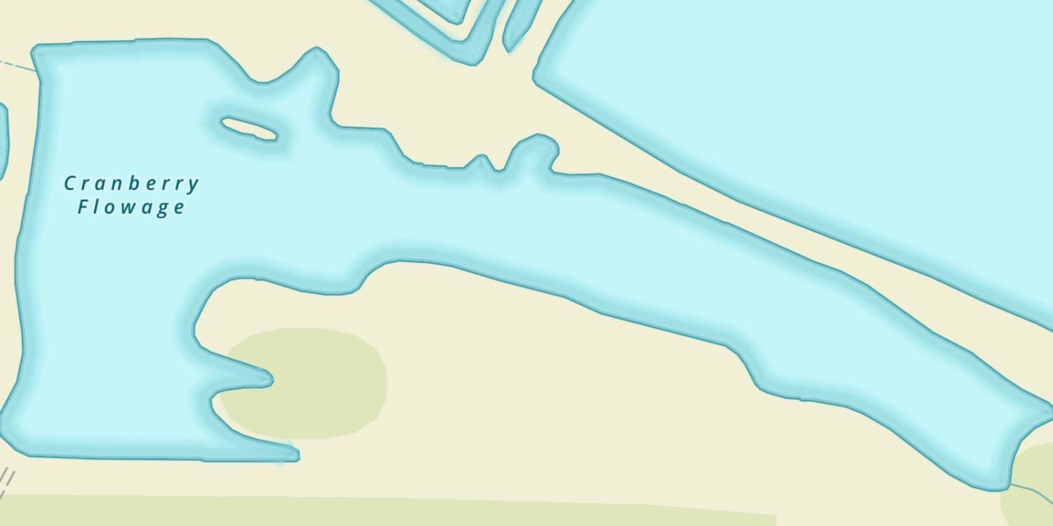 Cranberry Flowage
