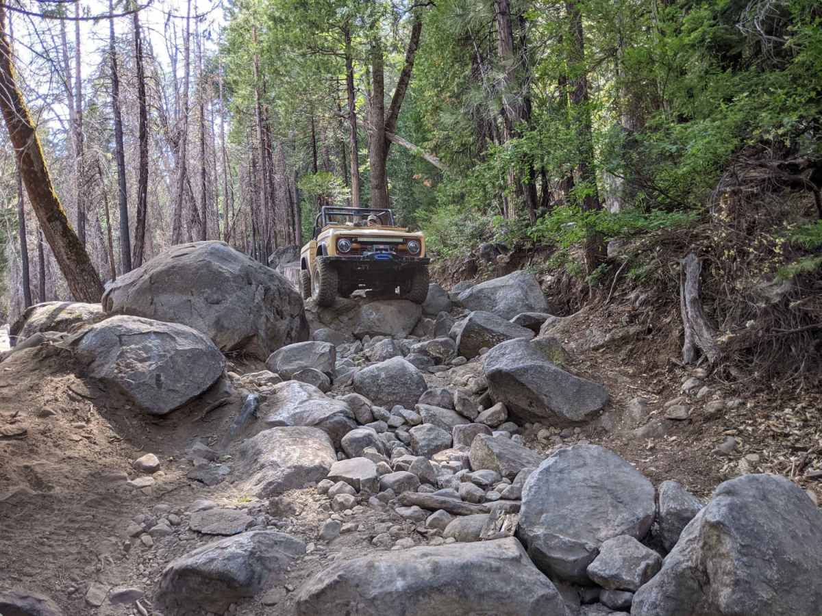 Hellhole 4WD photo 5