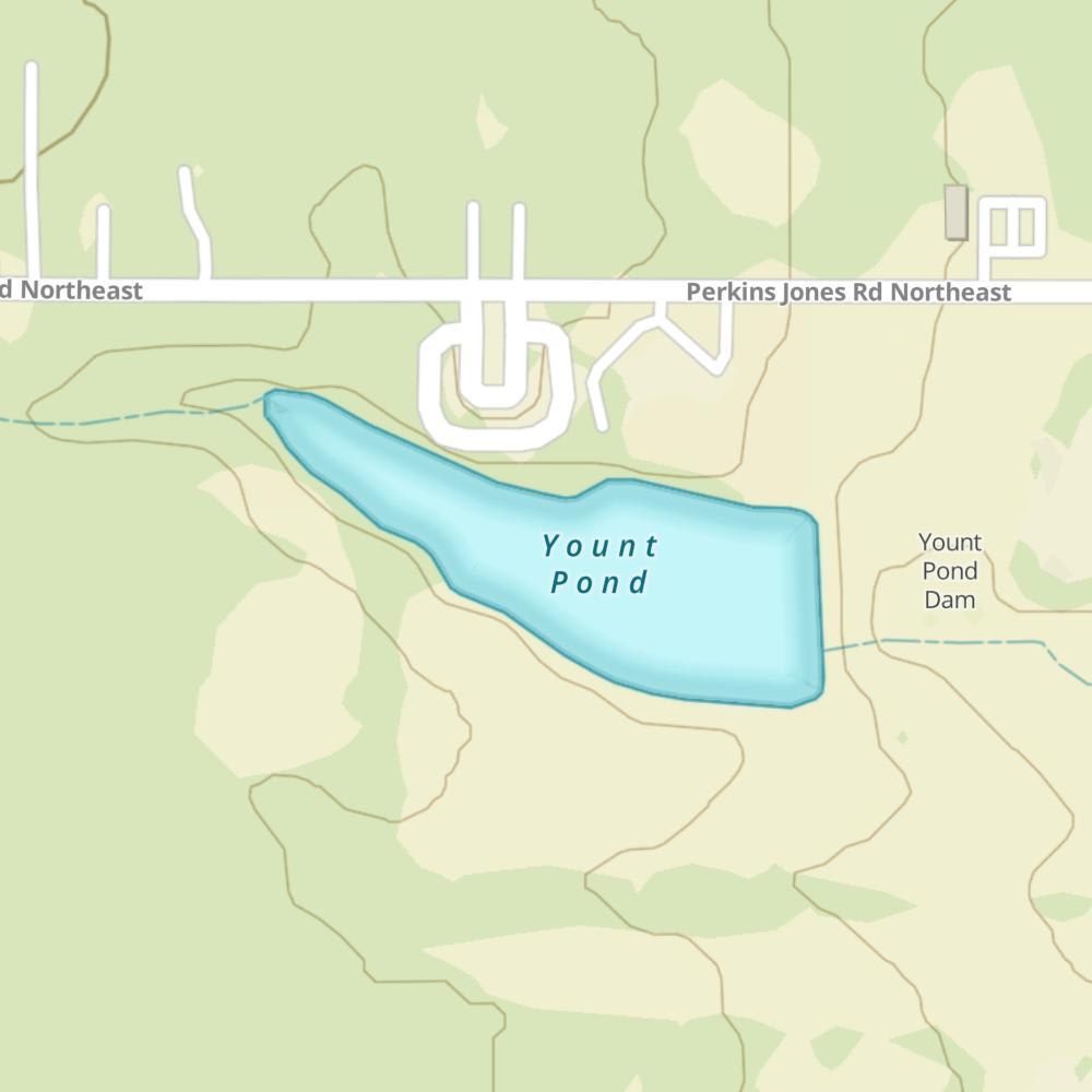 Yount Pond