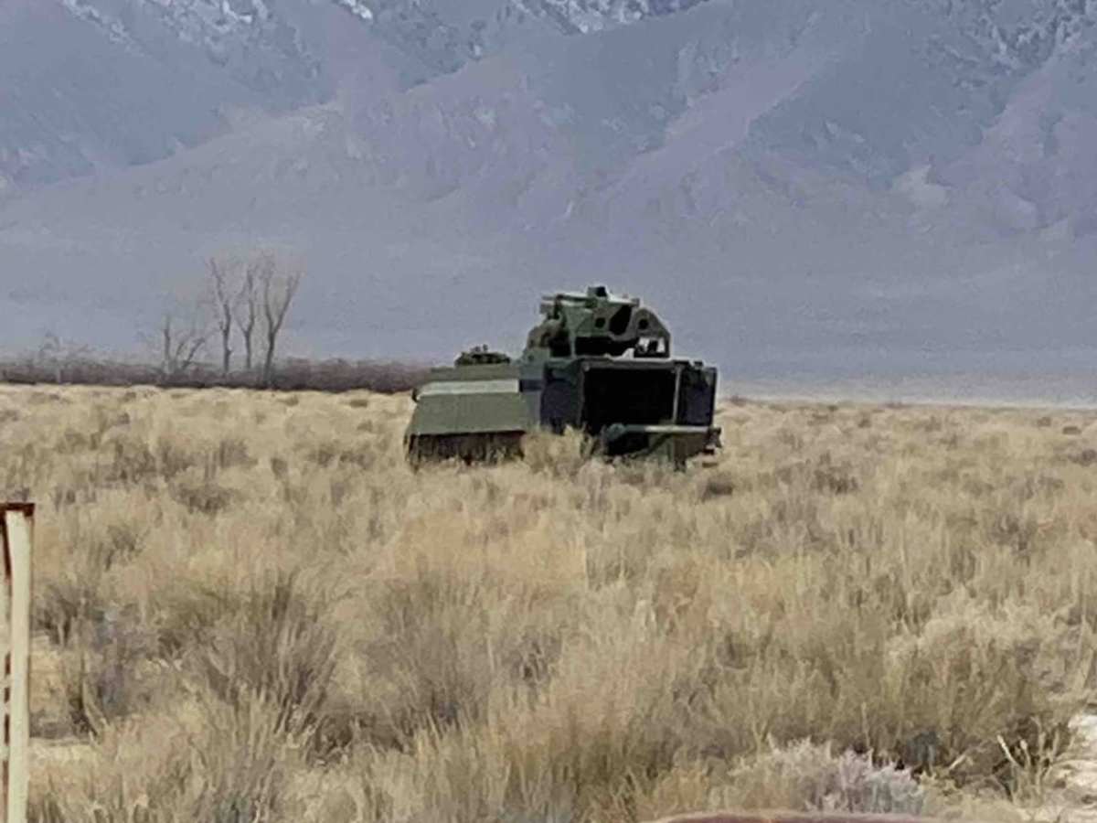 Dixie Valley Tanks photo 4
