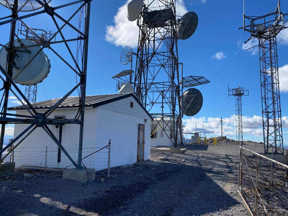 Black Mountain Road to Tower Site photo 4