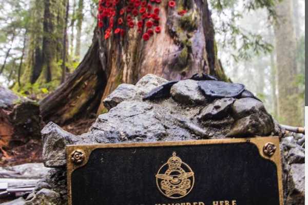Mount Buldoc Memorial Plane Crash Site