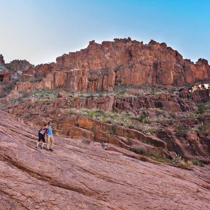 Near Siphon Draw Trail Near Siphon Draw Trail