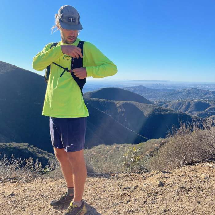 Near Gabrielino Loop