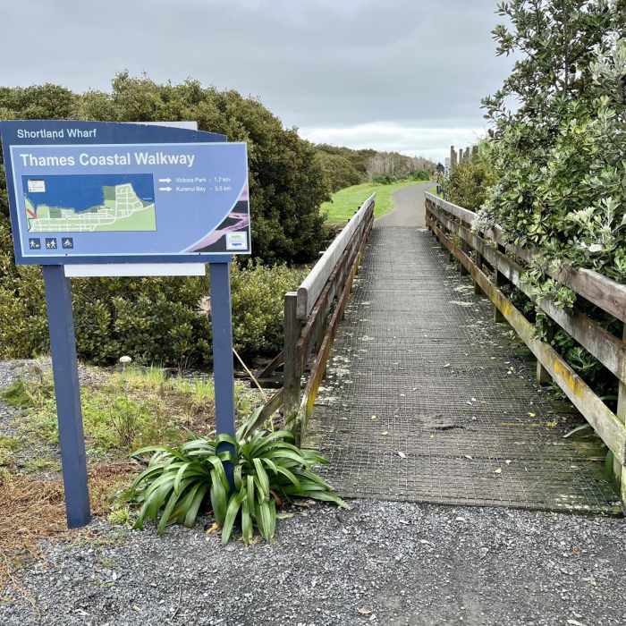 Near Thames Coastal Walkway
