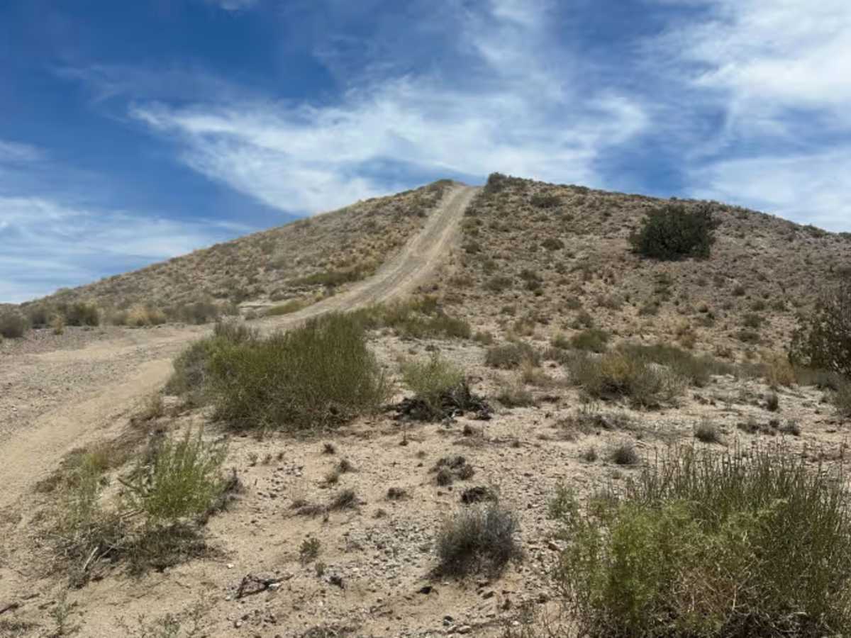 Above Earth trail photo