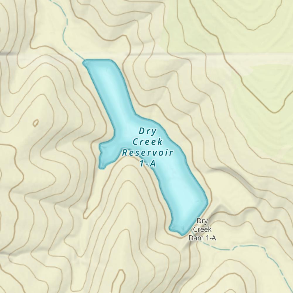 Dry Creek Reservoir 1-A photo