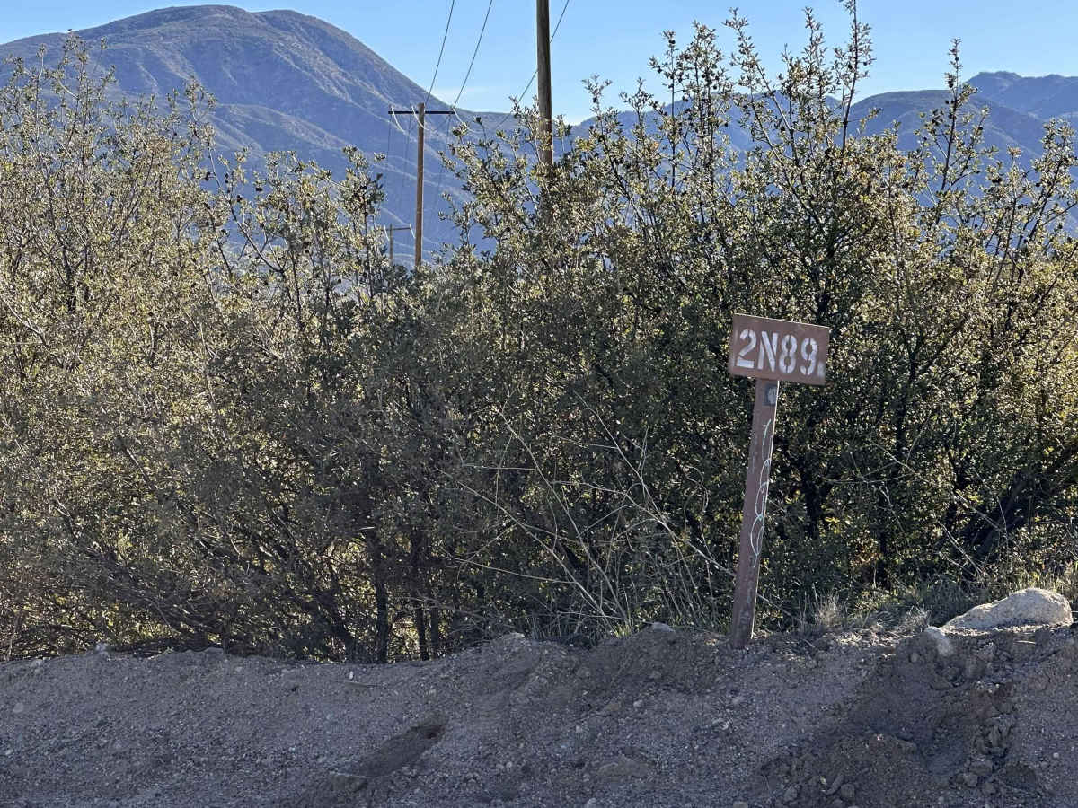 Old 3N49 Access Road photo 2