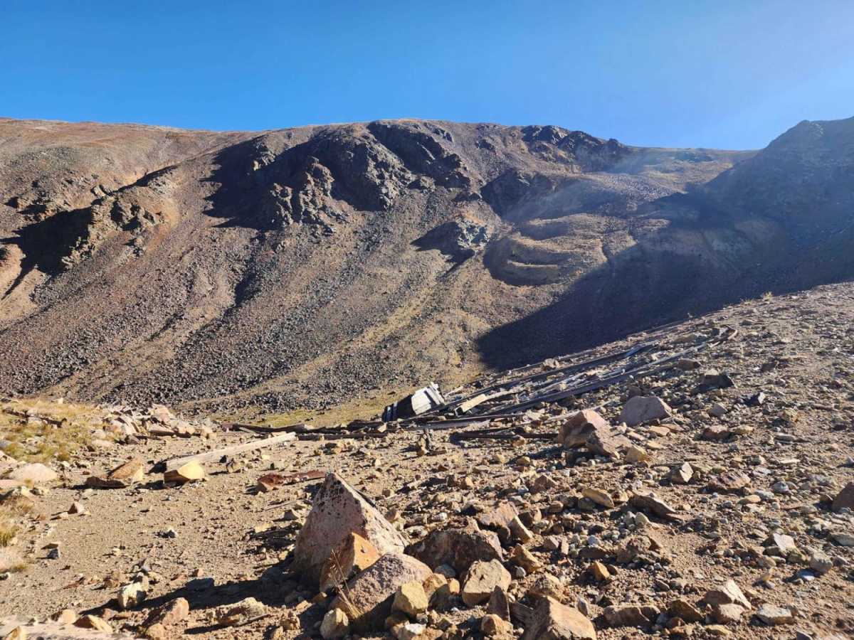 Warden Gulch Road photo 4