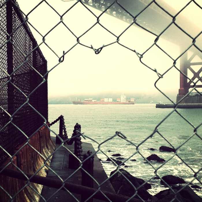 Near Battery East Trail