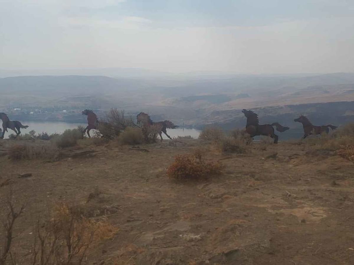 Wild Horse Monument photo 4