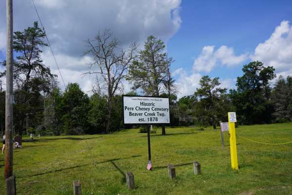 Center Plains Trail