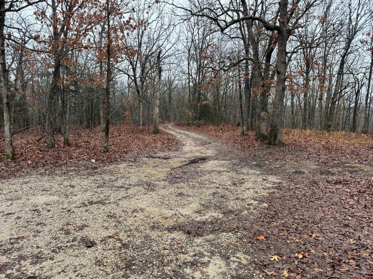 FS 1730A trail photo