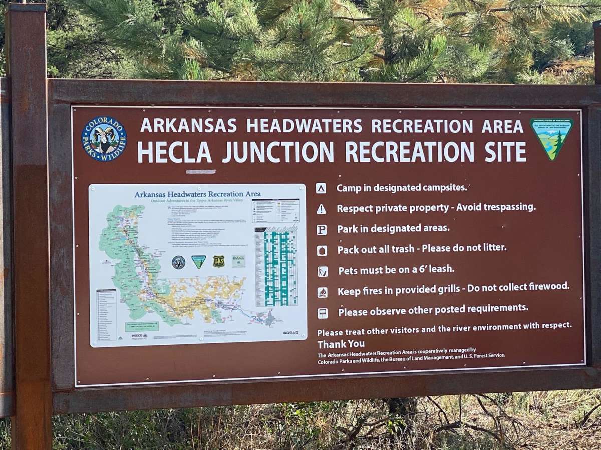 Hecla Junction - Arkansas River Headwaters photo 5