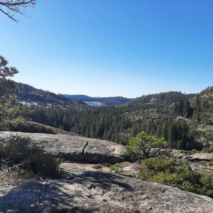 Near Cleos Bath Trail