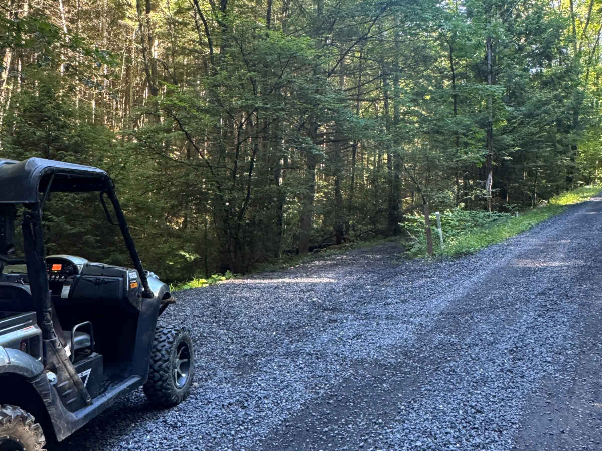 CCC Trail trail photo