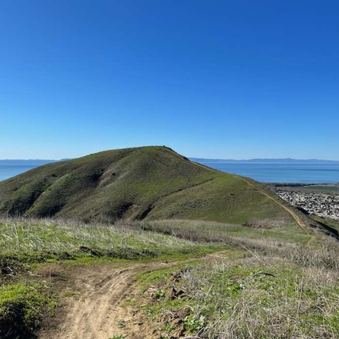 Near Grant Park Ridgeline Trail