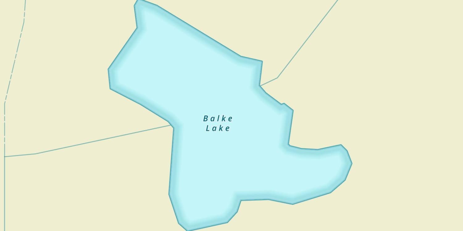 Balke Lake