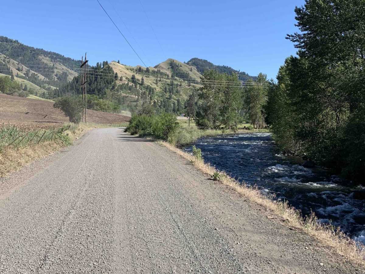 Imnaha to Wallowa Mountain Loop photo 6