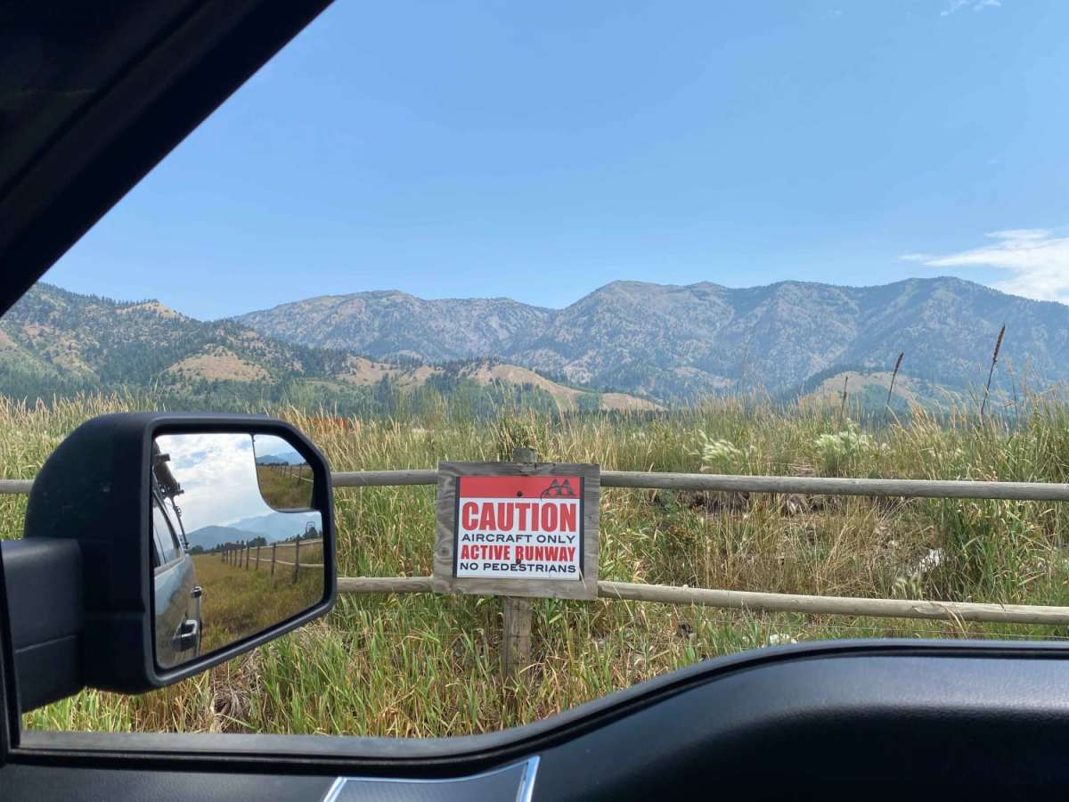Alpine Scenic Beach Drive trail photo
