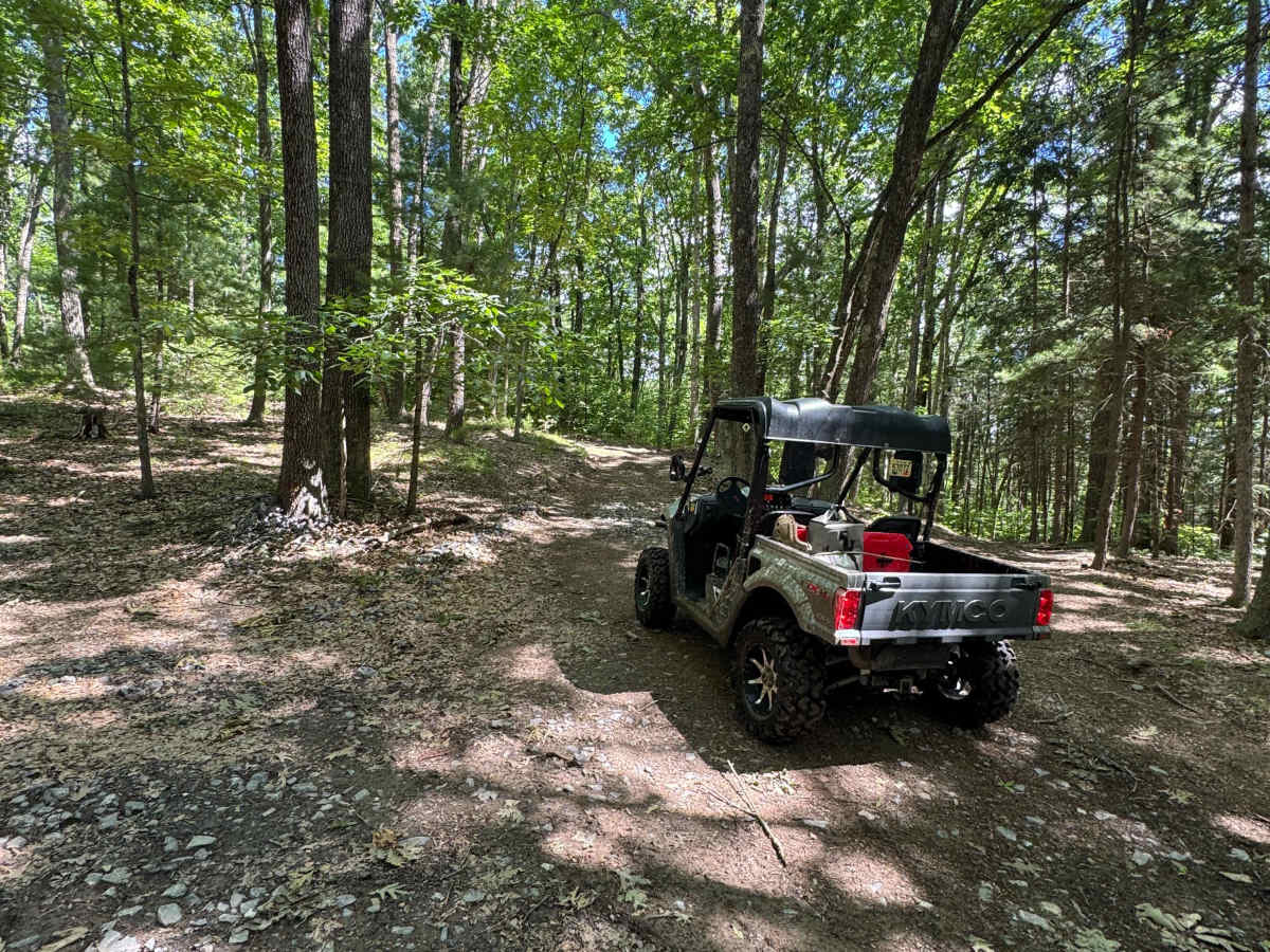 Bail-Out Trail trail photo