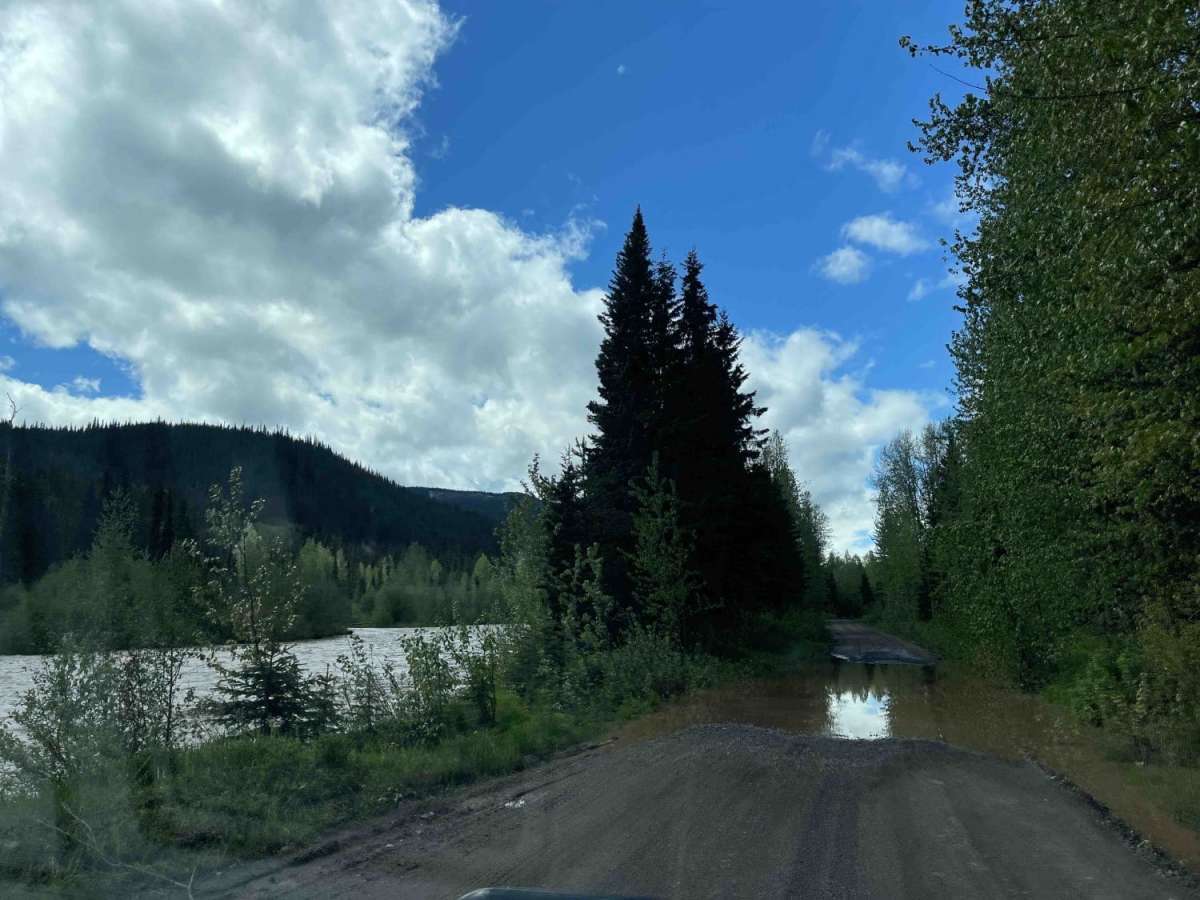 Telkwa 1000 Road photo 6