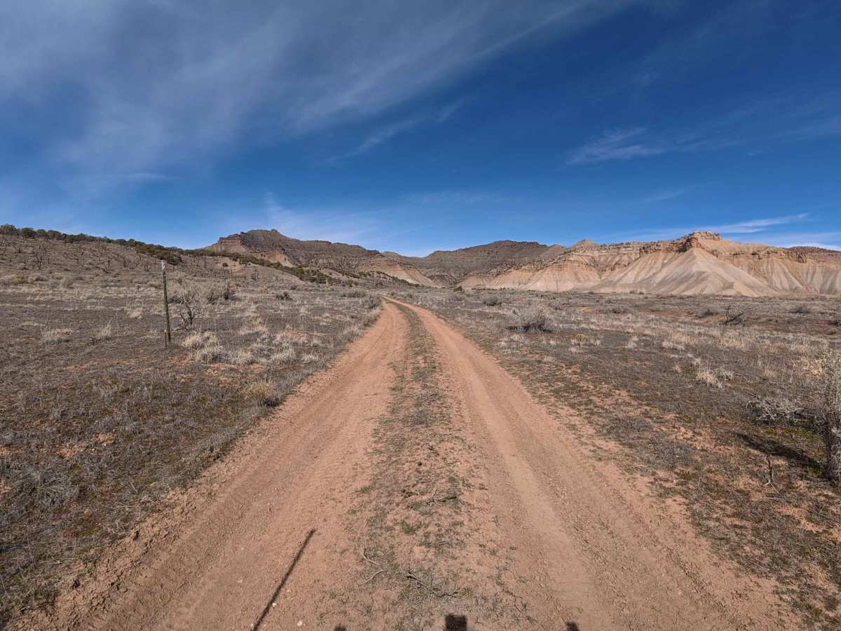 BLM 124 trail photo