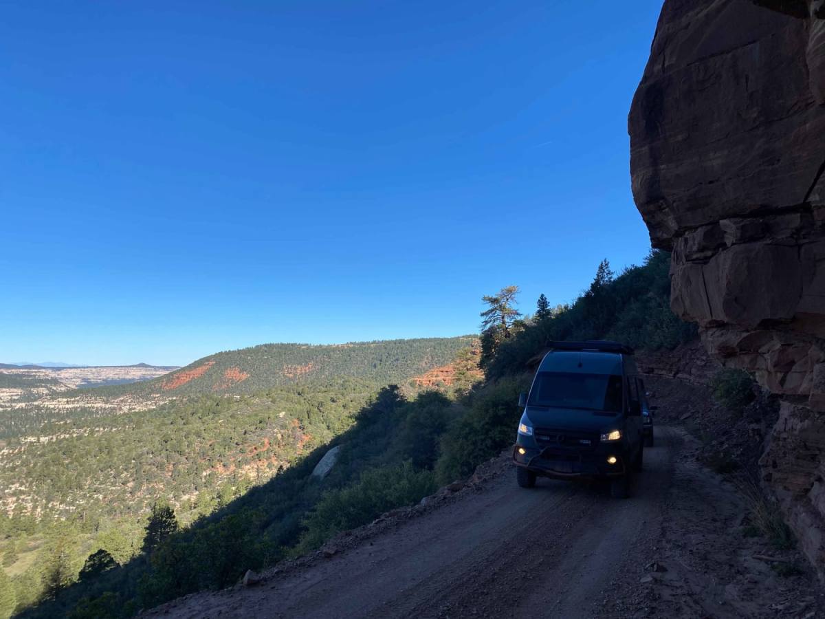 Elk Ridge Shelf Road photo 2