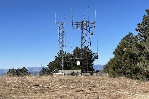 Grass Mountain Summit