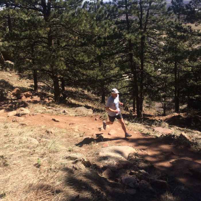 Near Flagstaff Trail