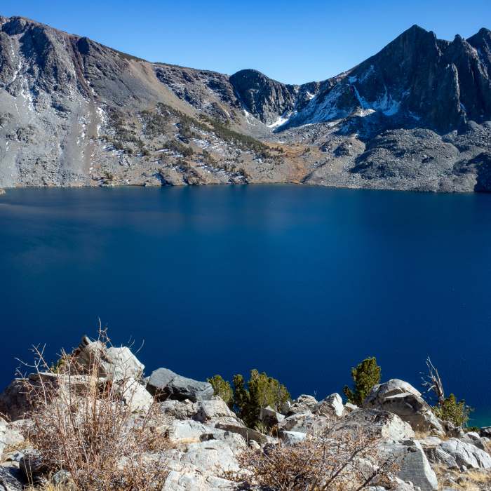 Near Duck Pass Trail