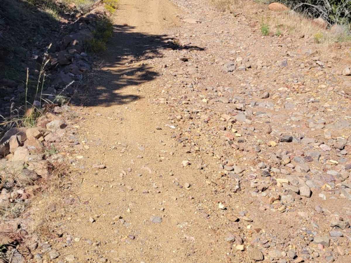 Walnut Spring Trail photo 3