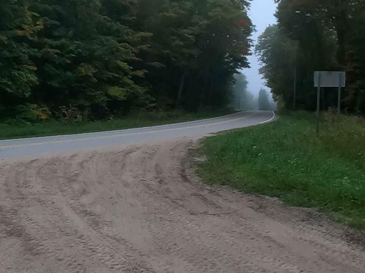 Cut River/Brevoort River Trail (ORV Route A) photo 3
