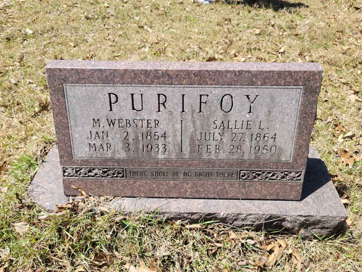 The Arkansas Overland Route - Section 4 - Poison Springs WMA and Purifoy Cemetery photo 6