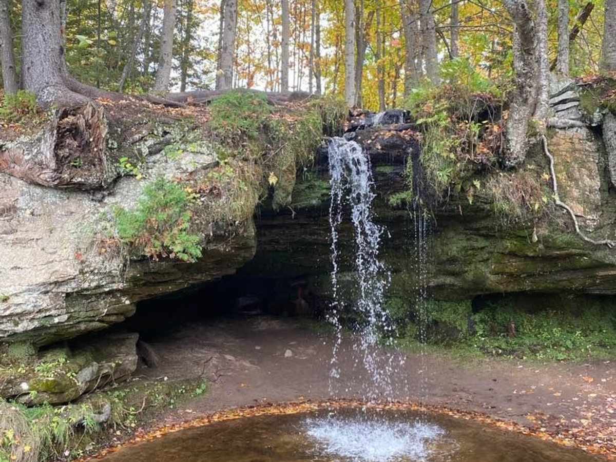Ridge Road Loop photo 3