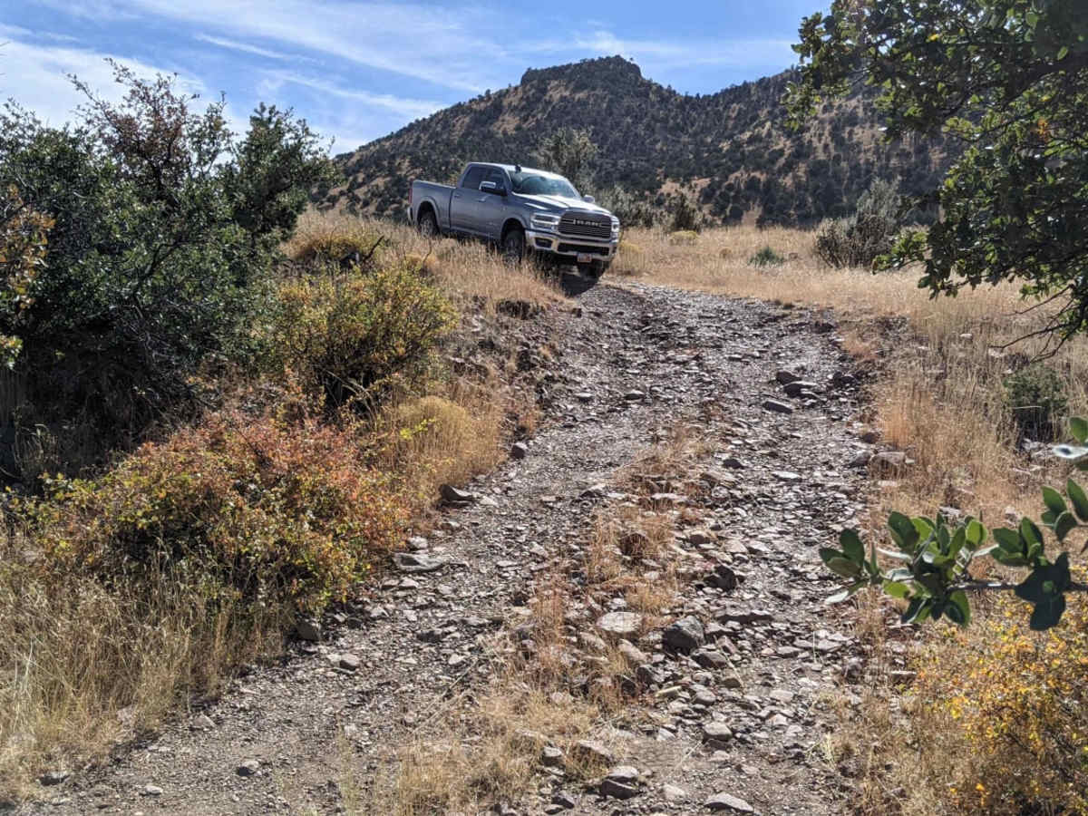 South Canyon Rd. photo 6