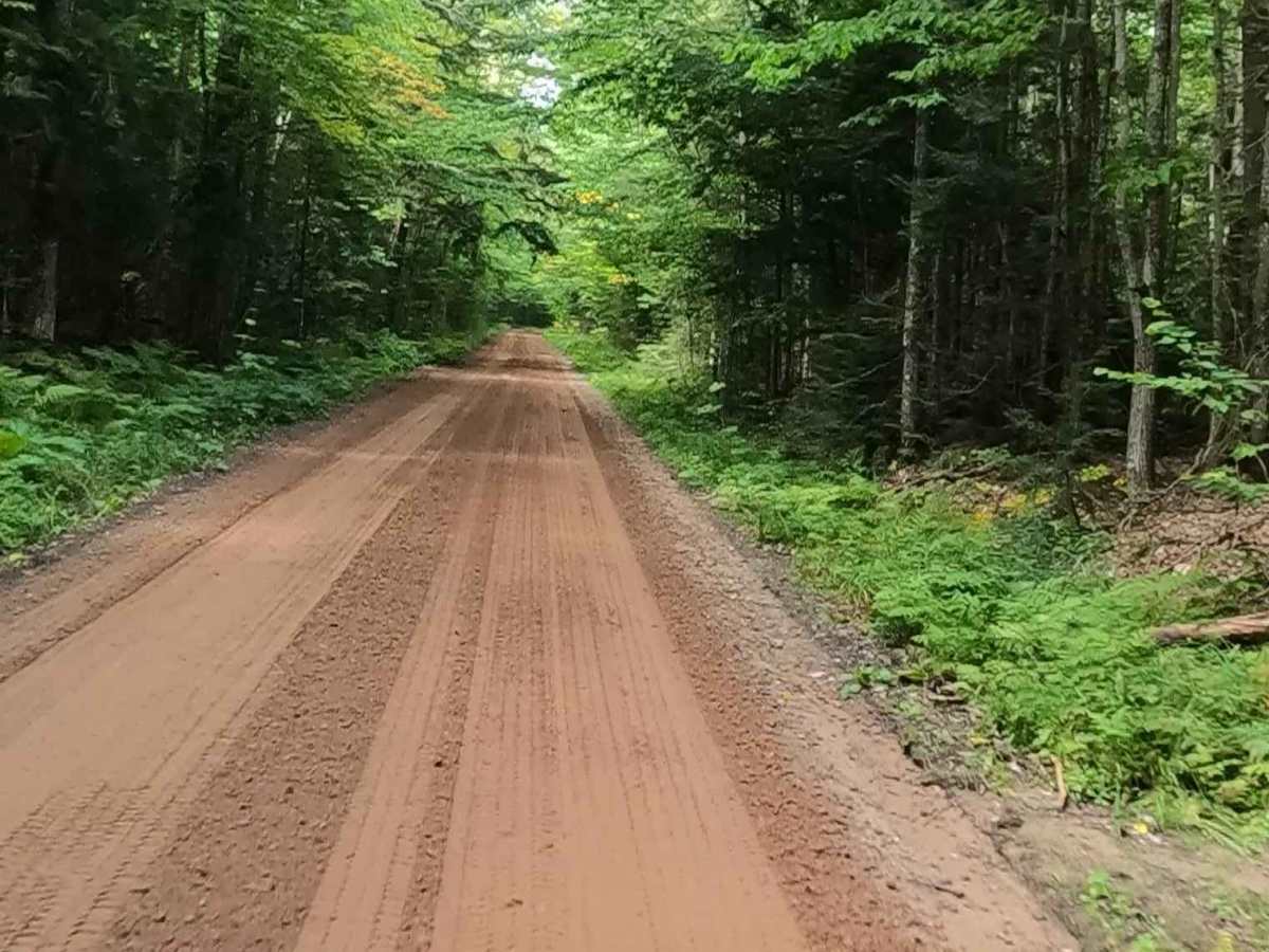 Cad Soo - FS 3150 trail photo