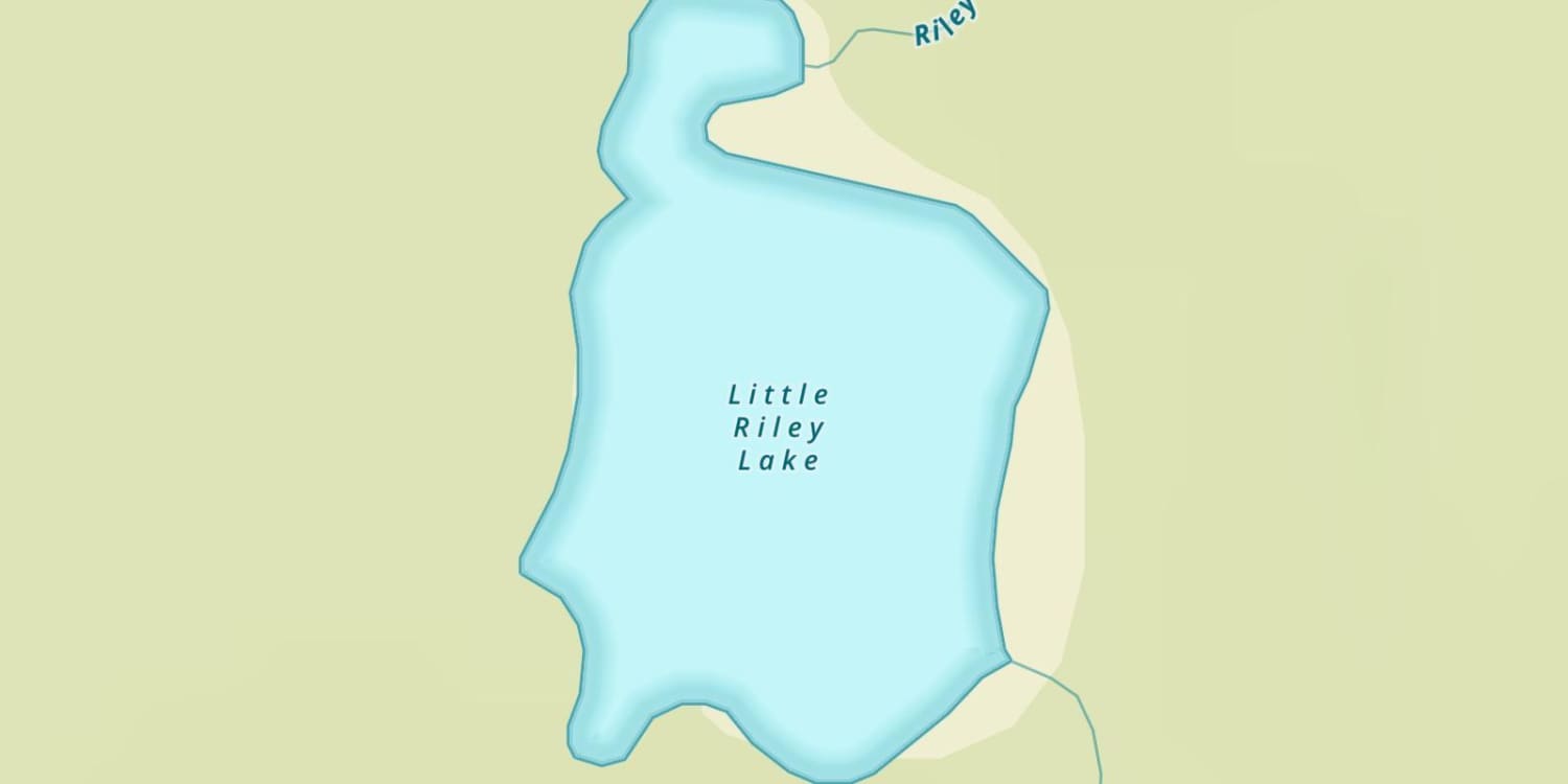 Little Riley Lake